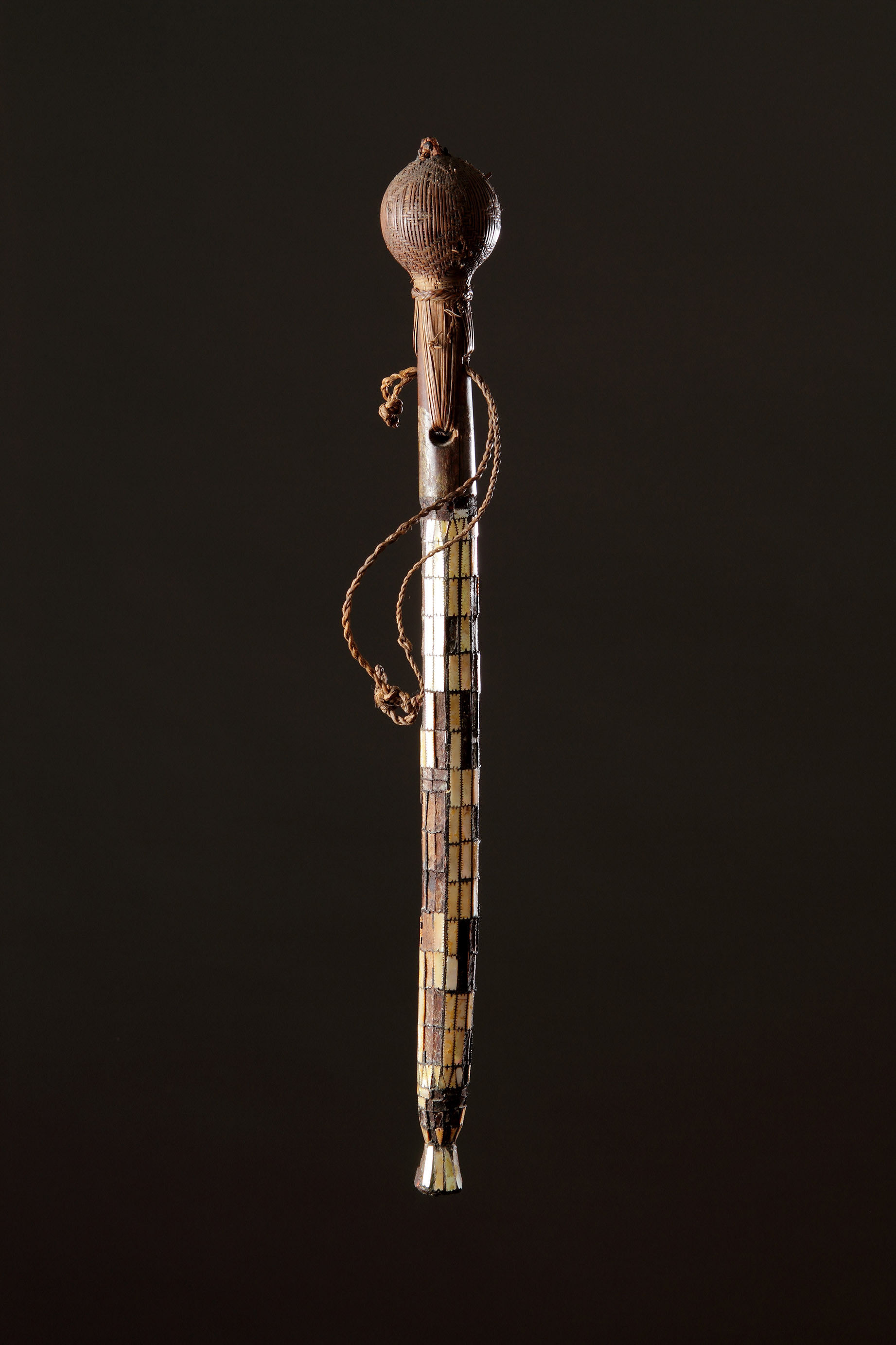 Solomon South Malaita Island Ritual Baton ‘Hau Aano Rero’